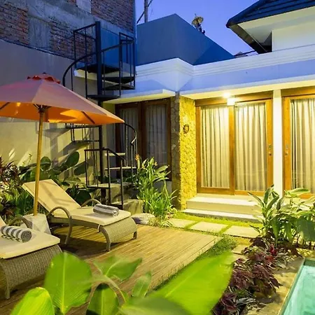 Pool Access Room At Kerobokan